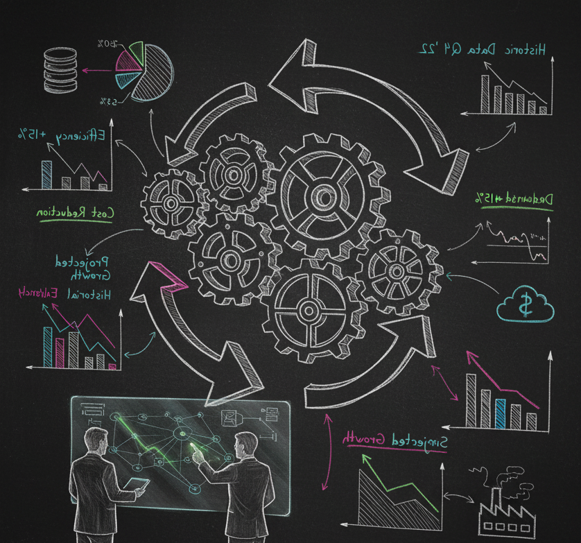 Process Optimization Dashboard